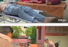 रायबरेली-दो बाइकों की आमने-सामने टक्कर में दो घायल, एक गंभीर