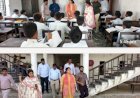 रायबरेली-डीएम ने आश्रम पद्धति विद्यालय के निर्माणाधीन कार्यों का किया निरीक्षण