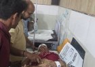 रायबरेली-कुत्ते को बचाने के चक्कर में बाइक हुई अनियंत्रित, मां-बेटे घायल