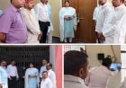 रायबरेली-डीएम ने किया ईवीएम-वीवीपैट वेयरहाउस का मासिक निरीक्षण, परखी गई सुरक्षा व्यवस्था