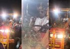 रायबरेली में अनोखी बारात को देखने के लिए गांव में उमड़ी भीड़,दूल्हा खुद ट्रैक्टर चलाकर लेकर पहुंचा बारात