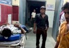 रायबरेली : दो पक्षों के बीच जमकर चले लाठी-डंडे,