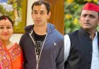 अखिलेश यादव के भाई प्रतीक यादव का निधन, अपर्णा के पति की कैसे गई जान