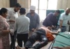 रायबरेली-कार की टक्कर से बाइक सवार गंभीर रूप से घायल