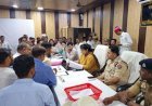 रायबरेली-डीएम-एसपी ने तहसील महराजगंज में सम्पूर्ण समाधान दिवस में फरियादियों की सुनी समस्याएं