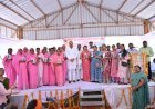 रायबरेली-305 नवचयनित आंगनाबड़ी सहायिकाओं को वितरित किये गये नियुक्ति पत्र
