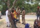रायबरेली-विद्यालय की जमीन पर दबंगों ने चलाई जेसीबी, पीड़ित ने थाने में की शिकायत