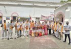 रायबरेली-जैन समाज ने संत सुरक्षा और निष्पक्ष जांच की उठाई मांग