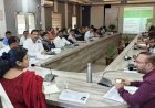 रायबरेली-डीएम की अध्यक्षता में जिला पर्यावरण समिति की बैठक सम्पन्न