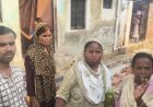 रायबरेली-नाली निर्माण को लेकर बढ़ा विवाद, मोहल्लेवासियों ने दबंगों पर लगाया कार्य रुकवाने का आरोप