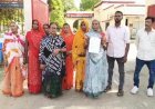 रायबरेली-नाली विवाद में खूनी संघर्ष, महिला गंभीर घायल; मारपीट का LIVE वीडियो वायरल