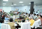 रायबरेली देश ने आर्थिक, सामाजिक, तकनीकी, बुनियादी ढांचा, विदेश नीति तथा जनसेवा के अनेक क्षेत्रों में उल्लेखनीय प्रगति दर्ज की: प्रभारी मंत्री
