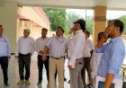 रायबरेली निर्माण कार्य में गड़बड़ी देख रेलवे के मुख्य प्रशासनिक अधिकारी का चढ़ गया पारा