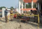 रायबरेली पानी की टंकी के चौकीदार की धारदार हथियार से हत्या, गांव में सनसनी
