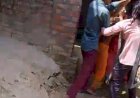 रायबरेली: पुलिस के सामने महिला की बेरहमी से पिटाई, वीडियो वायरल