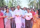 रायबरेली सरकार का उद्देश्य केवल योजनायें बनाना नहीं अपितु उन योजनाओं को प्रत्येक किसान तक पहुंचाना: उद्यान मंत्री