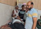 रायबरेली आटो व बाइक के टक्कर में बाइक सवार घायल, हालत गंभीर