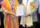 रायबरेली की प्रो० रीता रानी वियतनाम में 'बेस्ट टीचर अवार्ड' से हुई सम्मानित