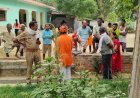 रायबरेली: घर में लगी भीषण आग, 75 वर्षीय वृद्धा की जिंदा जलकर मौत