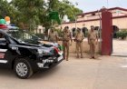 क्षेत्राधिकारी डायल 112 ने नवीन पीआरवी को हरी झंडी दिखाकर किया रवाना
