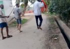 रायबरेली-भदोखर पुलिस की शिथिलता, दबंगों का लाठी-डंडों से की मारपीट का वीडियो वायरल; जांच में जुटी पुलिस