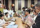 रायबरेली-डीएम-एसपी ने तहसील लालगंज में सम्पूर्ण समाधान दिवस में फरियादियों की सुनी समस्याएं
