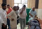रायबरेली-अनियंत्रित डीसीएम ने ई रिक्शा लोडर को मारी टक्कर, दो गंभीर