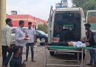 रायबरेली-अज्ञात कारणों से युवक ने खाया जहरीला पदार्थ, जिला अस्पताल रेफर