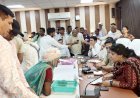 रायबरेली-डीएम-एसपी ने तहसील ऊँचाहार में सम्पूर्ण समाधान दिवस में फरियादियों की सुनी समस्याएं