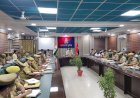 रायबरेली: एसपी रवि कुमार ने अपराध गोष्ठी में कानून-व्यवस्था की समीक्षा बैठक