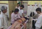 रायबरेली: मामूली विवाद में पति ने पत्नी पर किया जानलेवा हमला, ईंट-पत्थर से पीटकर किया लहूलुहान