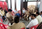 रायबरेली कांग्रेस कार्यालय के बाहर भाजपा और कांग्रेस कार्यकर्ता आमने-सामने, जमकर हुआ हंगामा