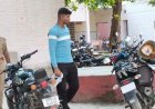 रायबरेली-लाइब्रेरी में पढ़ने पहुंचे सिपाही को दबंगों ने दौड़ा-दौड़ाकर पीटा