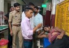रायबरेली-नशेड़ी युवक ने चाकू से किया जानलेवा हमला, युवक गंभीर घायल
