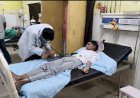 रायबरेली जिला जेल में बंद कैदी की तबीयत बिगड़ी, गंभीर हालत में अस्पताल में भर्ती