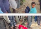 रायबरेली दो बाइकों की टक्कर में तीन घायल, दो की हालत गंभीर, जिला अस्पताल रेफर