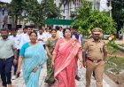रायबरेली-डीएम ने विकास भवन में नव निर्मित ‘कर्तव्य वाटिका’ का किया लोकार्पण