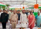 रायबरेली-स्वतंत्रता के लिए शहीद हुए वीरों के बलिदान को कभी भुलाया नहीं जा सकता - मनोज कुमार पाण्डेय