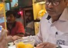 रायबरेली में खराब खाद्य पदार्थों की बिक्री पर उठे सवाल, नरेस स्वीट्स हाउस का वीडियो वायरल