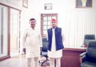 रायबरेली में विवादित होल्डिंग से सियासी हलचल, सपा जिलाध्यक्ष को लेकर लगाए गए पोस्टर पर चर्चा