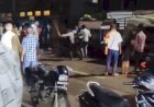 रायबरेली में शराब ठेके के बाहर LIVE मारपीट, वीडियो वायरल