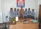 रायबरेली-डीसीडी पब्लिक स्कूल की छात्राओं ने पुलिस जवानों की कलाई पर बांधी राखी, सुरक्षा का मिला भरोसा