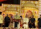 रायबरेली पहुंचे जम्मू-कश्मीर के उपराज्यपाल मनोज सिन्हा, शिव महापुराण कथा में हुए शामिल