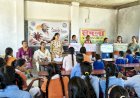 गांधी जयंती पर सबला ने दिया खादी, स्वदेशी और स्वच्छता का संदेश