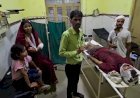 रायबरेली में जमीनी विवाद में खूनी संघर्ष, पति-पत्नी समेत मासूम बच्ची घायल