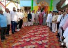 रायबरेली-अमर शहीद शैलेंद्र प्रताप सिंह की छठवीं पुण्यतिथि पर भावपूर्ण श्रद्धांजलि सभा
