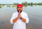 रायबरेली-बाढ़ पीड़ित किसानों की आवाज बने विधायक राहुल लोधी