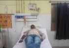 रायबरेली-सुपर मार्केट में दबंगों का कहर, मरम्मत कार्य देख रहे कर्मचारी को बेरहमी से पीटा