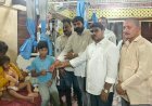 रायबरेली-वानर सेना के देवदूतों ने पेश की इंसानियत की मिसाल, दो मासूम बच्चों की मदद को पहुँची टीम