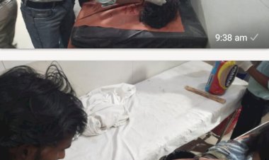 रायबरेली-दो बाइको की आमने-सामने जोरदार टक्कर में तीन घायल, दो ट्रामा तो एक जिला अस्पताल रेफर